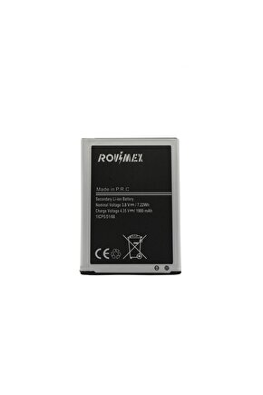 Samsung Galaxy Grand Max (sm-g720ax) Rovimex Batarya Pil