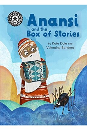 Reading Champion: Anansi And The Box Of Stories: Independent Reading 11