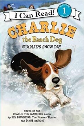 Charlie the Ranch Dog: Charlies Snow Day