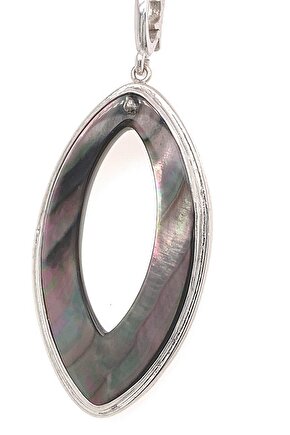Birinci1926 Mother Of Pearl Kadın Kolye Ucu