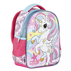 Muggle Unicorn Anaokulu Çantası 9054