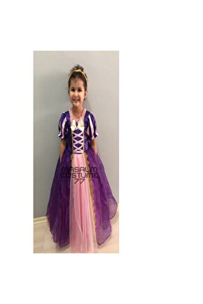 Rapunzel Kostüm