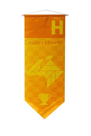 Hufflepuff Flama Kılıç Kesim