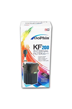 Dolphin Kf200 Iç Filtre 200 Lh