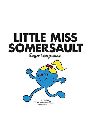 Little Miss Somersault