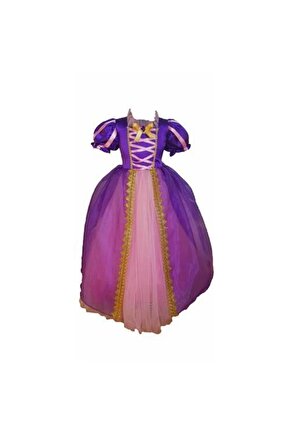 Rapunzel Kostüm