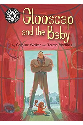 Reading Champion: Glooscap and the Baby