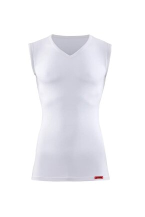 Unisex Termal Tişört 2. Seviye 9243 - Beyaz