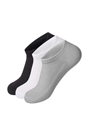 Erkek Patik Çorap - Spor Ayakkabı Kısa Soket Çorabı 12 Çift