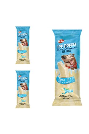 Neo Pet Market Helado Kremalı Köpek Dondurma Ödülü 50 Gr X 3 Adet