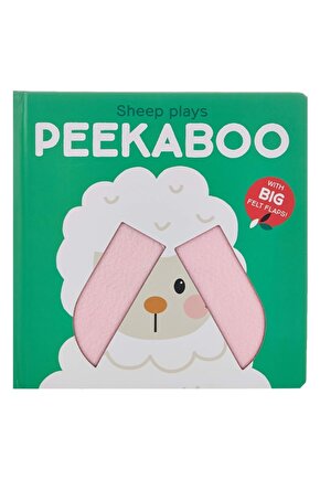 Sheep Plays Peekaboo