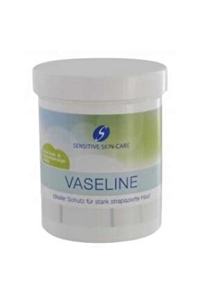 Schmess Sensitive Skin Care 125 ml Vazelin Saf Vazelin
