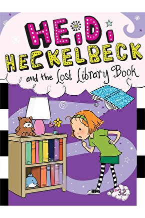 Heidi Heckelbeck: Heidi Heckelbeck and the Lost Library Book