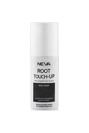 Root Touch-up Sprey Siyah 75 ml