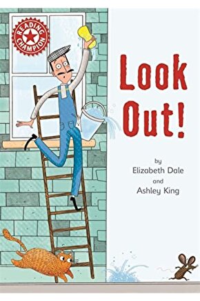 Reading Champion: Look Out!: Independent Reading Red 2