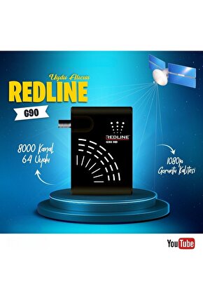 Redline G90 Hd