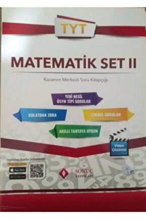 Tyt Matematik Modüler Set 2