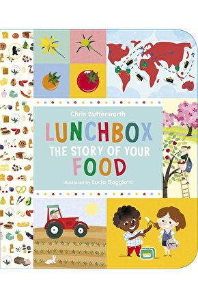 Lunchbox: The Story of Your Food