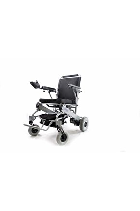 Ergostar Lityum Pilli Hafif Katlanabilir Akülü Tekerlekli Sandalye pg Joystik
