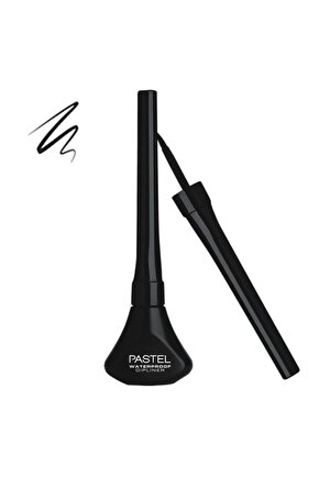 Suya Dayanıklı Siyah Waterproof Dipliner 5 ml 86920407
