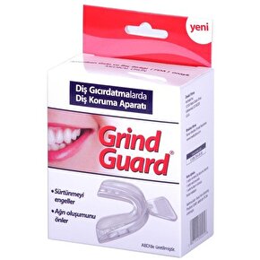 Grind Guard Diş Koruma Aparatı Klasik