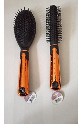 Saç Fırçası Ve Fön Fırçası Set Frc-50