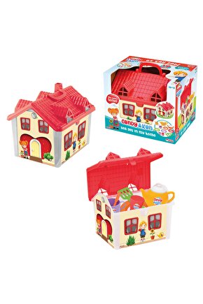 Candy & Ken Ev Çay Seti - Mutfak Setleri - Ev Oyuncak Setleri