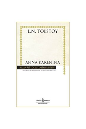 Anna Karenina (CİLTSİZ)