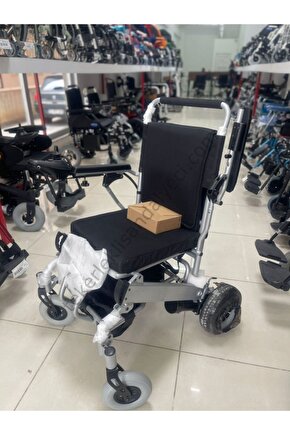 Ergostar Lityum Pilli Hafif Akülü Tekerlekli Sandalye
