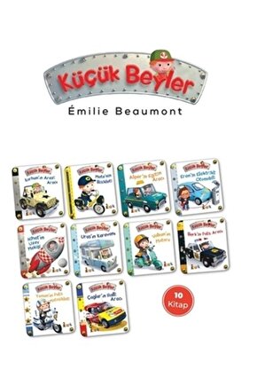 Küçük Beyler 10 Kitap Set