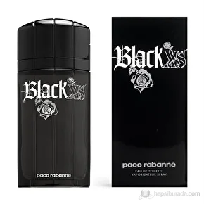 Black Xs EDT 100 ml Erkek Parfümü 
