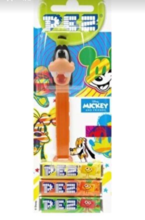 PEZ ADAM 3+1 ŞEKER MİCKEY SERİSİ