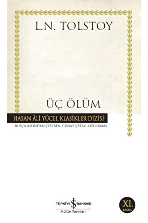 Üç Ölüm