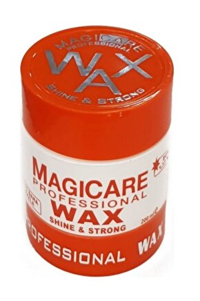 Professıonal Wax Shıne&Strong 200 ml