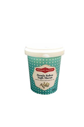 Damla Sakızı Macunu - Reçeli 600 gr