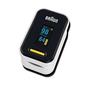 Braun Pulse Oksimetre Nabız Oksimetresi