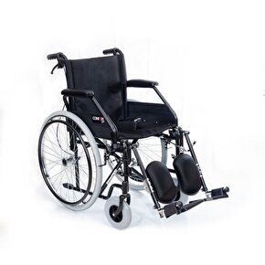 Ayak Kalkar Yan Kol Çıkar Tekerlekli Sandalye