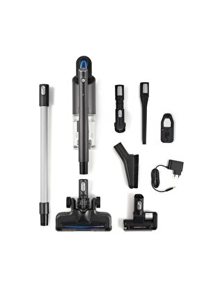 Ar4205 Magiclean Power Dikey Şarjlı Süpürge - Gri