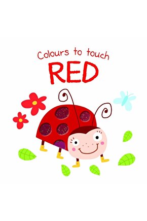 Colours To Touch: Red