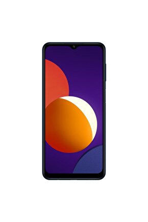 Galaxy M12 128 GB Siyah Cep Telefonu (Samsung Türkiye Garantili)