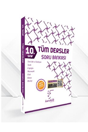 Karekök 10.sınıf Tüm Dersler