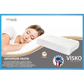 Ortopedik Yastik Visco 50x40