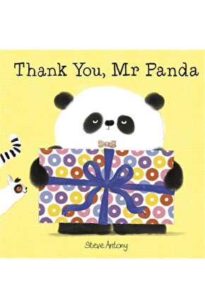 Thank You Mr Panda