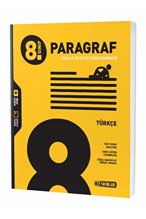 8. Sınıf Paragraf Soru Bankası