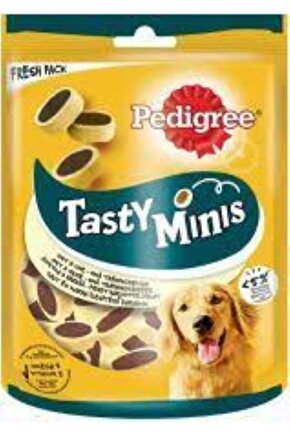 Tasty Minis Cheesy Nibbles 140 Gr *6lı
