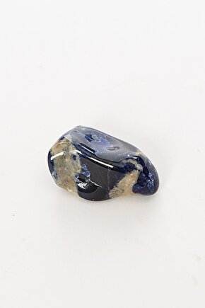 Lapis Lazuli Doğal Taş Tımbıl Su Taşı