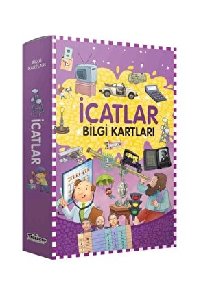 Icatlar - Bilgi Kartları