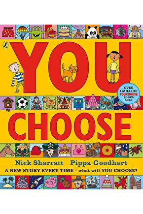 You Chooser: Pippa Goodhart