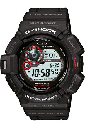 Erkek G-Shock Kol Saati G-9300-1DR