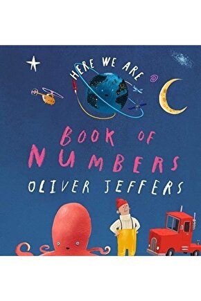 Book Of Numbers, Here We Are